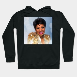 za Gladys ki Knight sam4 tour 2020 Hoodie